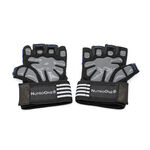 Padded Training Gloves (Wrist Band Included)