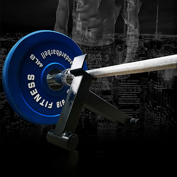 Mini Deaflift Bar Jack/ Barbell Changer