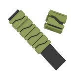 NutroOne_Adjustable Weighted Silicone Fitness Bracelet - 1lb (Set of 2)_3